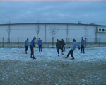 Fotbal v zimě