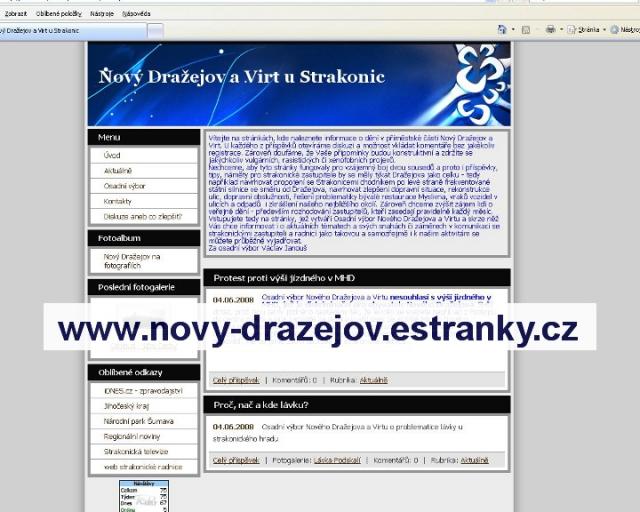 Drazejov
